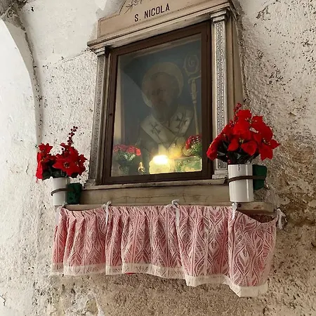 Ferienwohnung Bellissimo Loft Monstra Bari Vecchia Exterior foto