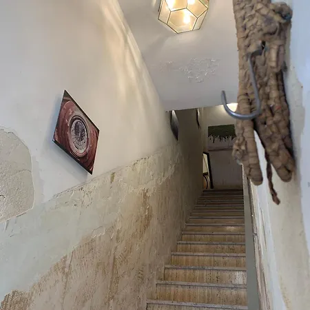 Ferienwohnung Bellissimo Loft Monstra Bari Vecchia Exterior foto