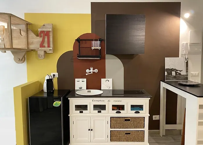 Bellissimo Loft Monstra Bari Vecchia