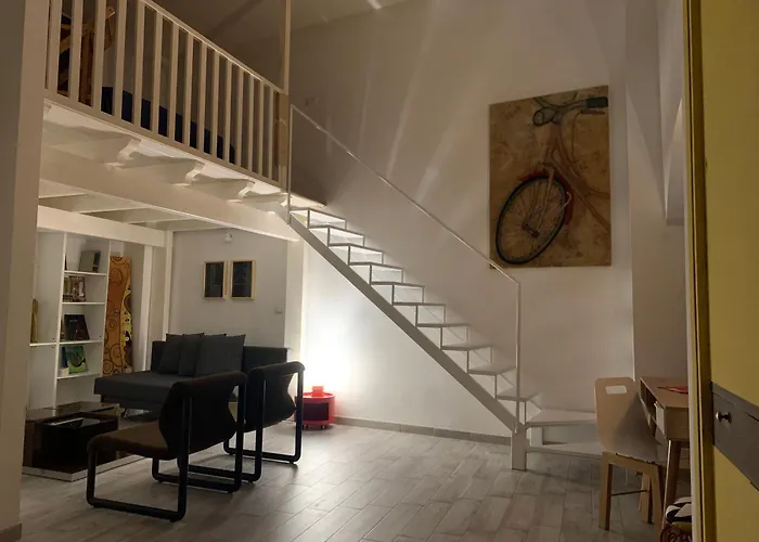 Bellissimo Loft Monstra Bari Vecchia